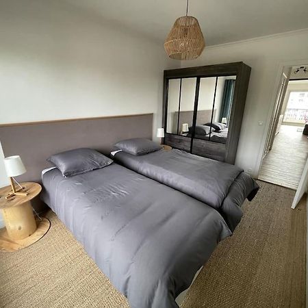 Bel Appartement Spacieux Et Lumineux Sur Le Port La Baule Kültér fotó