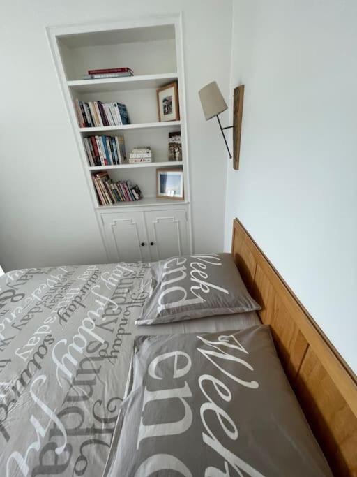 Bel Appartement Spacieux Et Lumineux Sur Le Port La Baule Kültér fotó