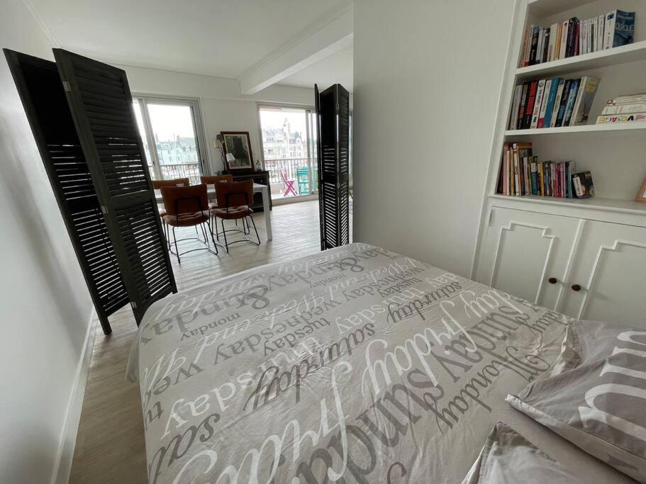 Bel Appartement Spacieux Et Lumineux Sur Le Port La Baule Kültér fotó